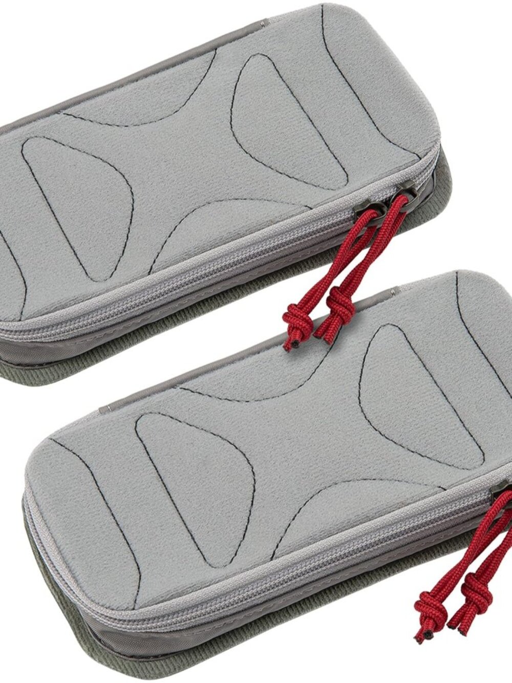 Pack Zip Pouch Organizer Insert Attachment for Backpack, Bag, Travel, Organizati